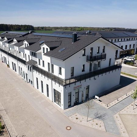 Aparthotel Oberfeld West Muenchen, Selbstversorgerhotel Strasslach-Dingharting Exterior photo