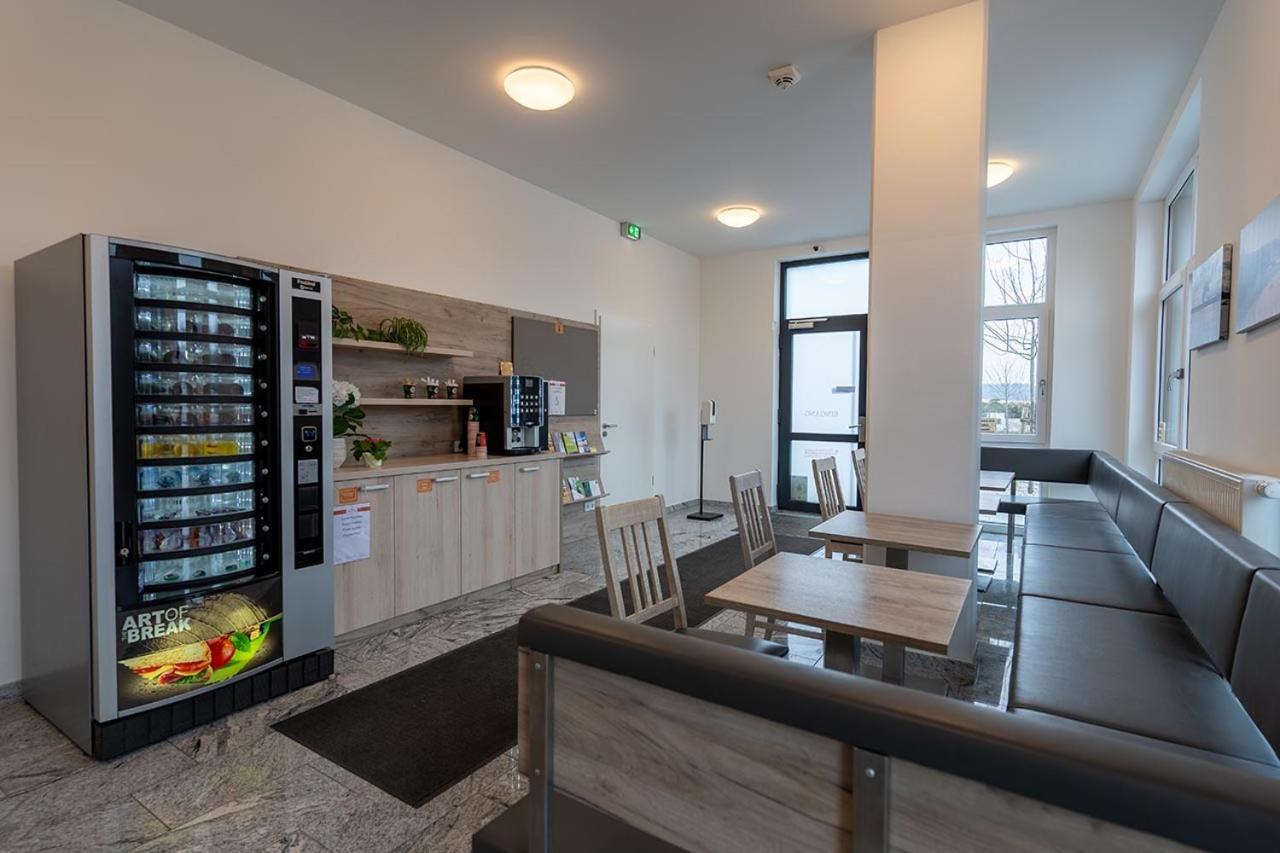 Aparthotel Oberfeld West Muenchen, Selbstversorgerhotel Strasslach-Dingharting Exterior photo